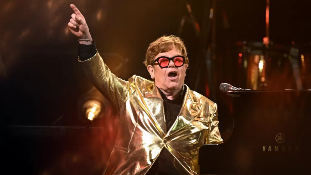 "Apuesto mi casa a que será número 1": Elton John cree que esta canción será un éxito total