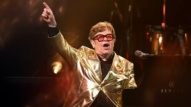 "Apuesto mi casa a que será número 1": Elton John cree que esta canción será un éxito total