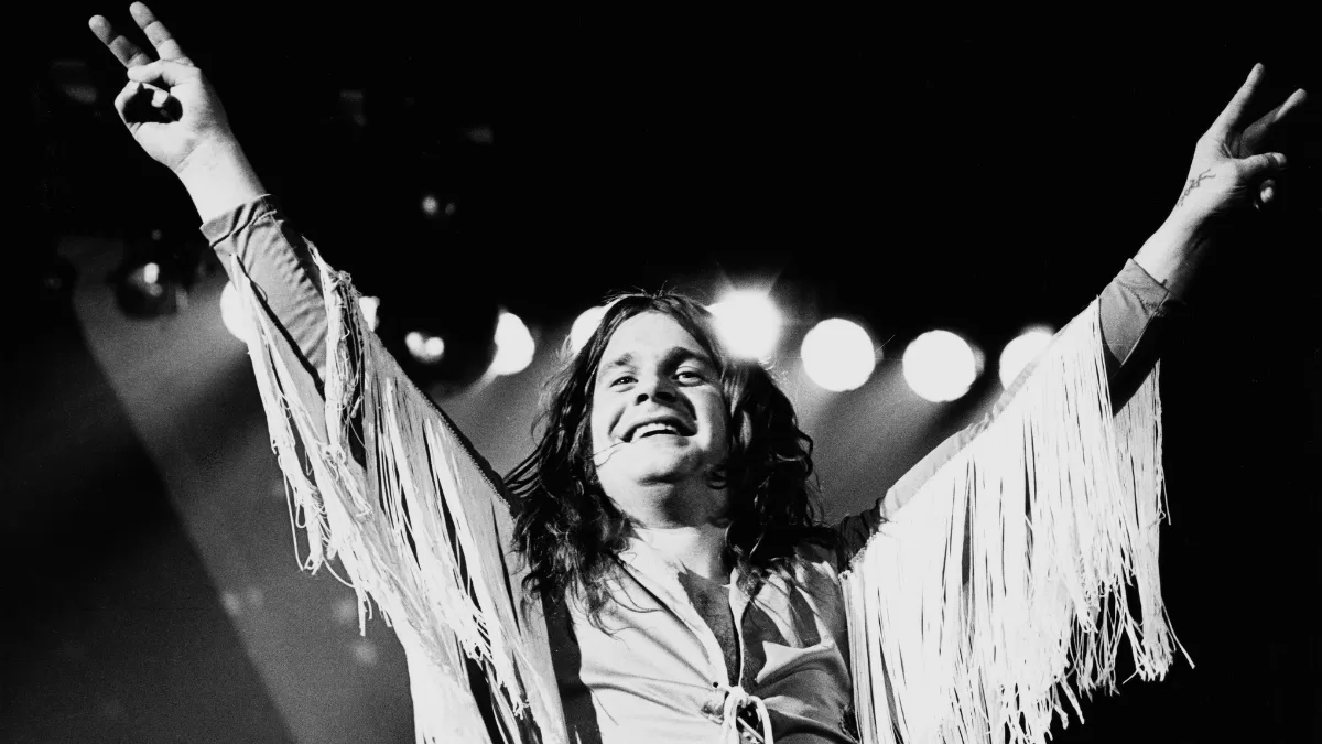 Descansa en paz, Ozzy. 