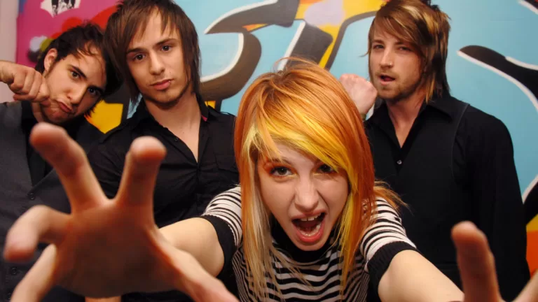 El EP perdido de Paramore llega al streaming por el aniversario de su álbum debut