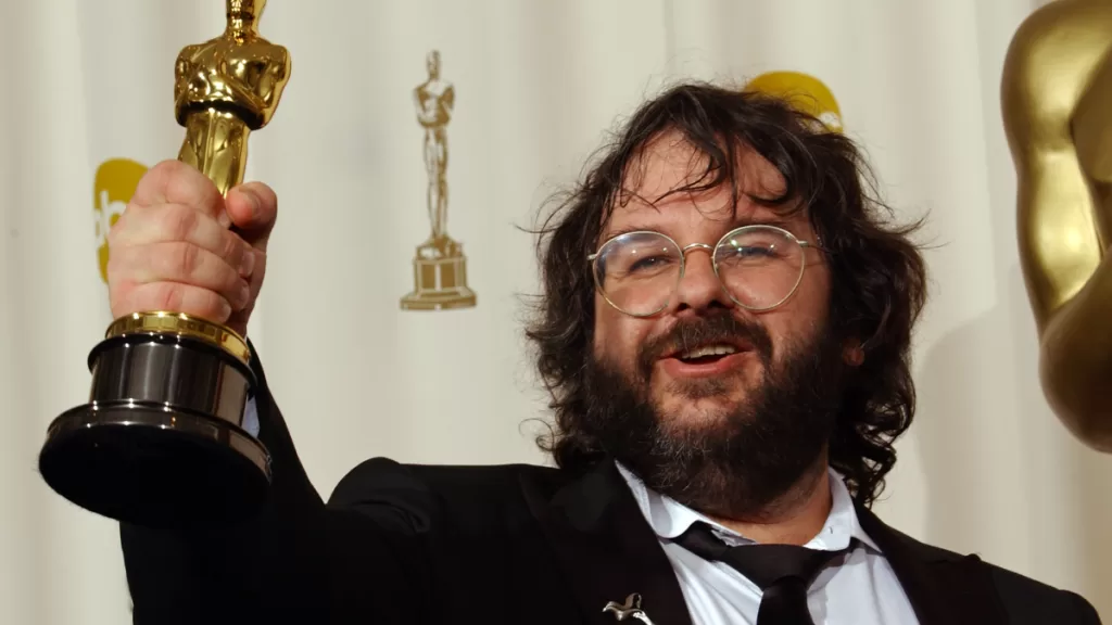 Peter Jackson anuncia que no está retirado y que está trabajando en nuevos proyectos