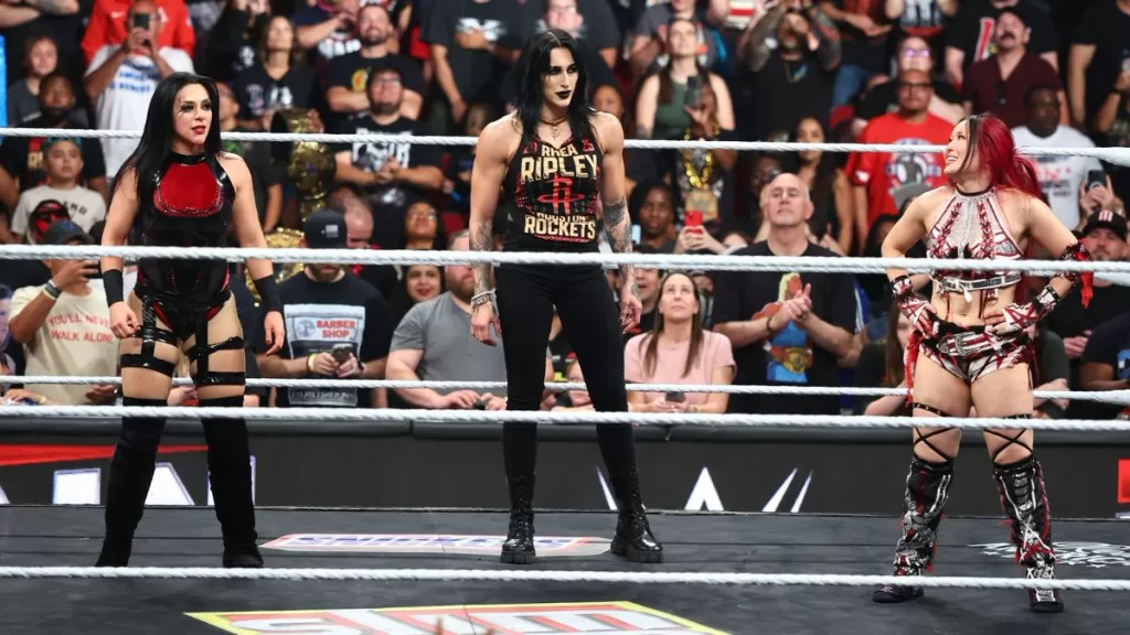 raw 28 julio