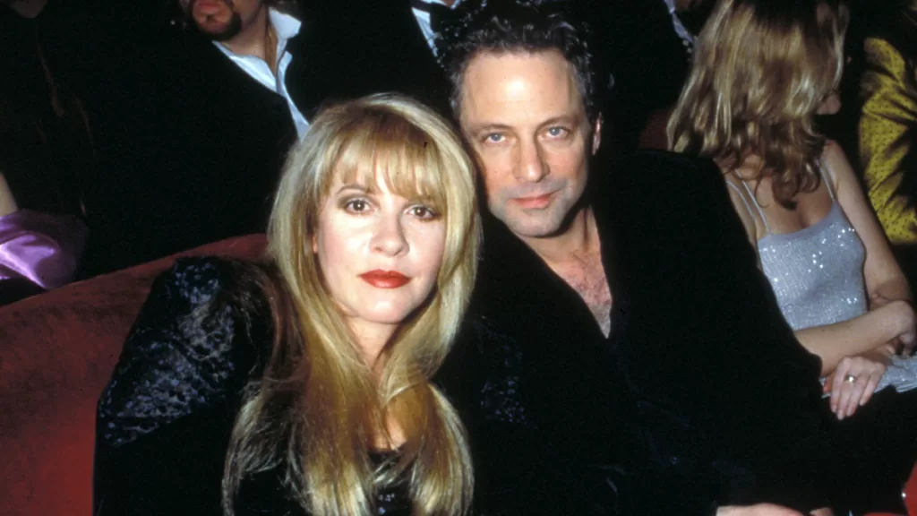 Los crípticos mensajes de Stevie Nicks y Lindsey Buckingham que emocionaron a los fanáticos