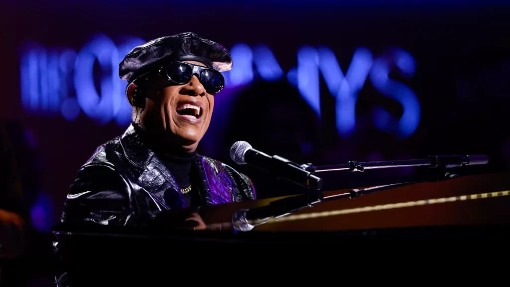 “Un artista no deja de dibujar”: Stevie Wonder afirma que no parará de tocar
