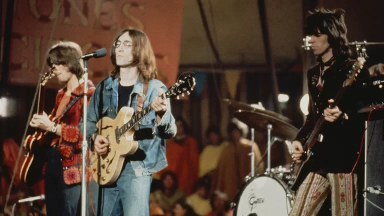 La supergrupo que unió a de The Beatles, Rolling Stones, Cream y The Jimi Hendrix Experience: Tocó solo una vez