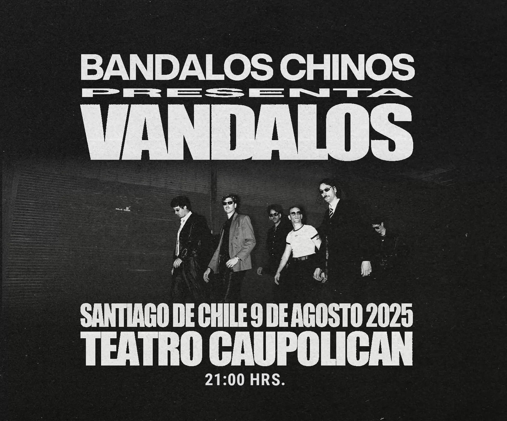 Bandalos Chinos