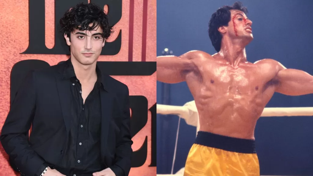 Este es el actor que va a interpretar a Sylvester Stallone en nueva película sobre la creación de "Rocky"
