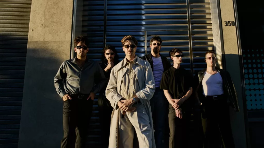 Bandalos Chinos 2025