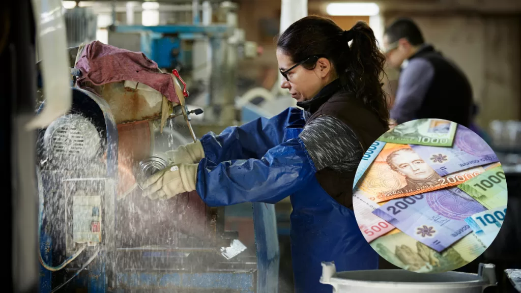 Bono al Trabajo de la Mujer