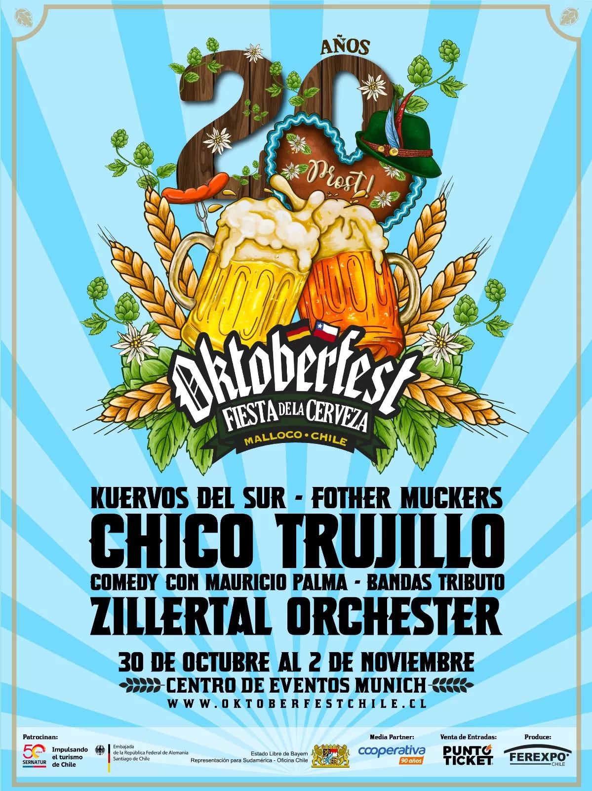 Cartel Oktoberfest