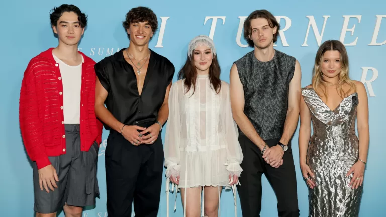 El Verano en que Me Enamoré