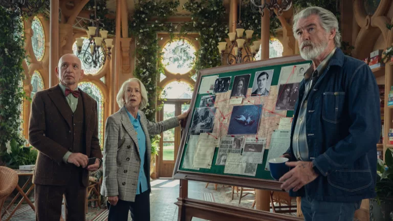 El club del crimen de los jueves