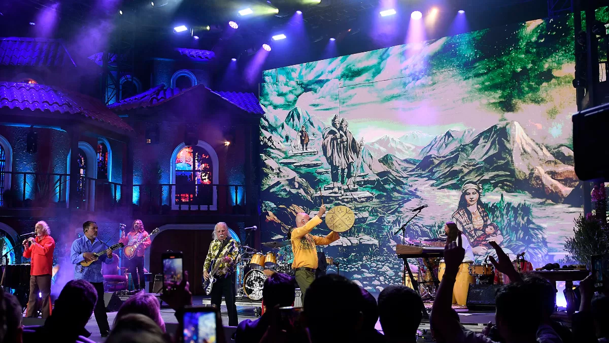 Festival del Huaso de Olmué 