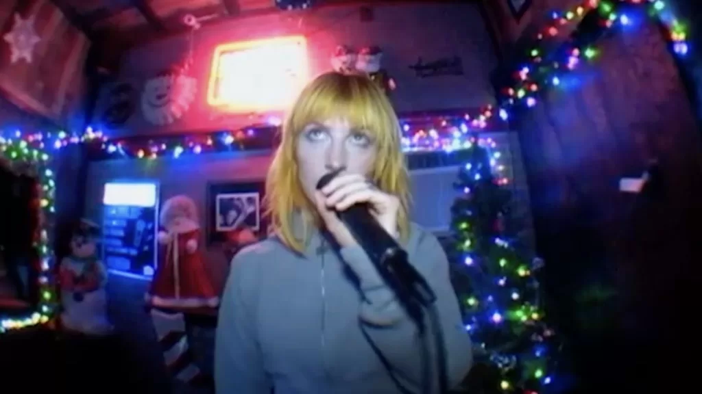 Hayley Williams nuevo videoclip