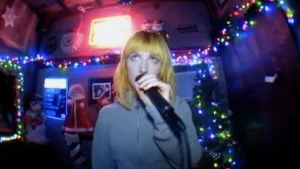 Hayley Williams nuevo videoclip