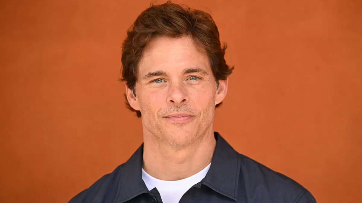 James Marsden