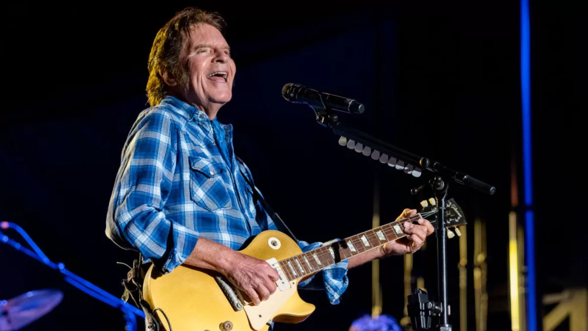 John Fogerty