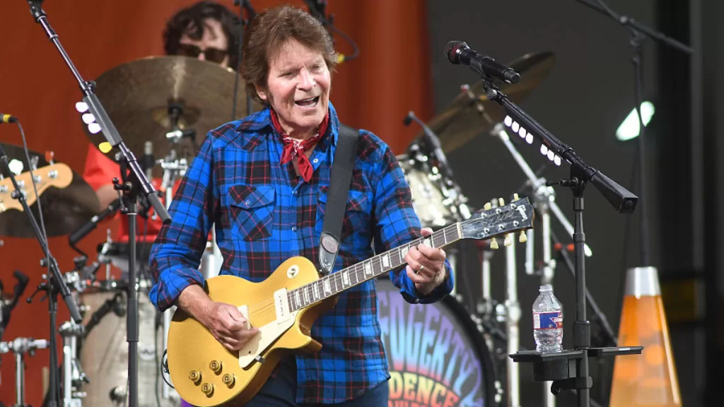 John Fogerty