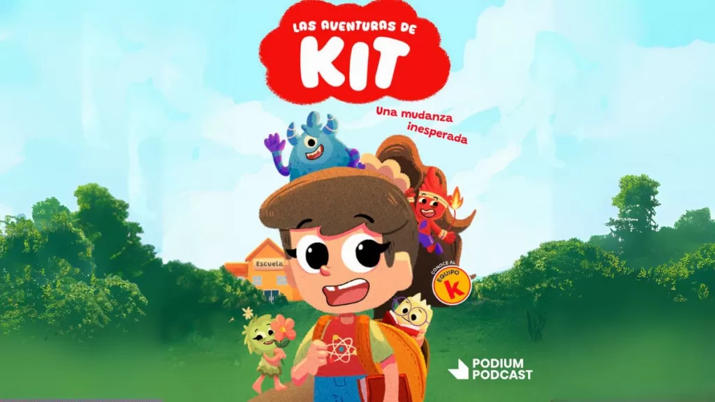 Las aventuras de Kit PORTADA WEB