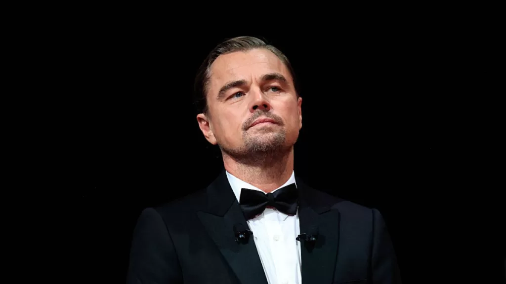 Leonardo DiCaprio