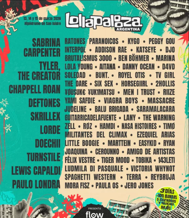 Lollapalooza 