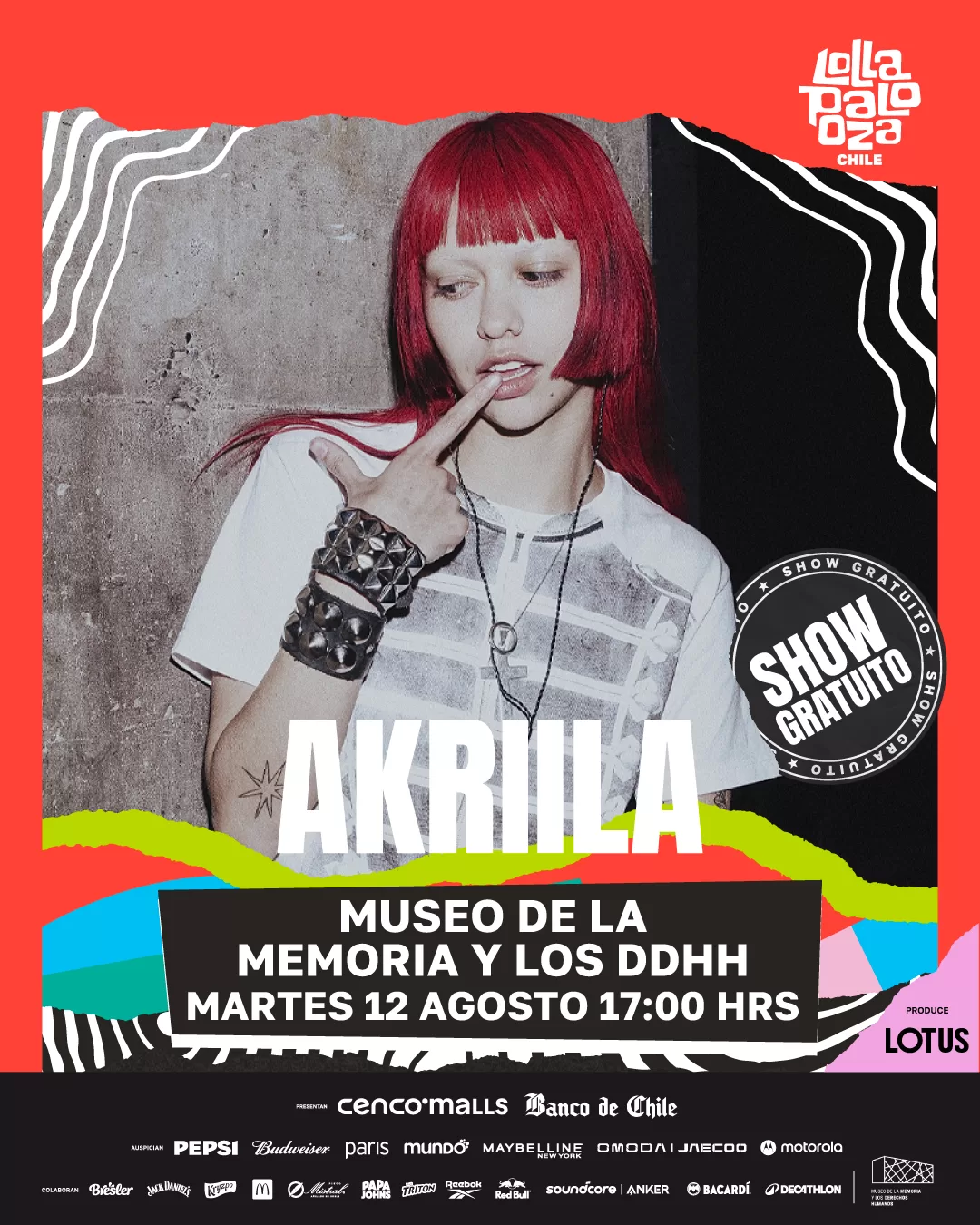 Lollapalooza Chile