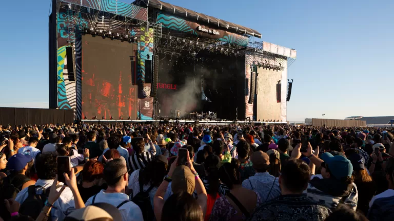 Lollapalooza Chile