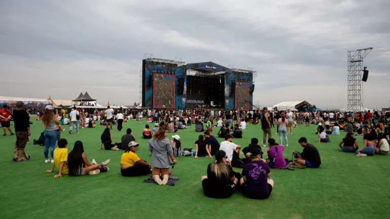 Lollapalooza Chile