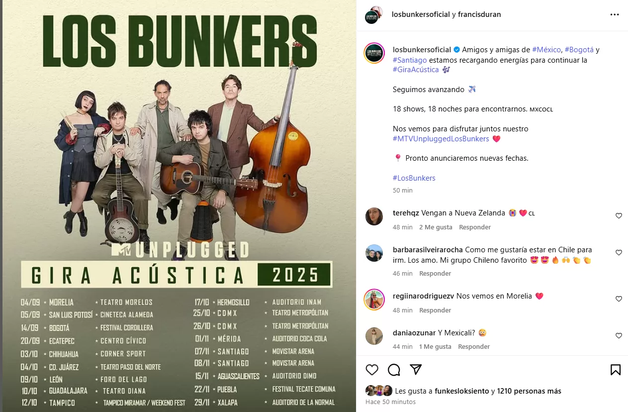 Los Bunkers