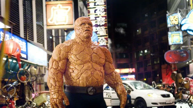 Los Cuatro Fantásticos