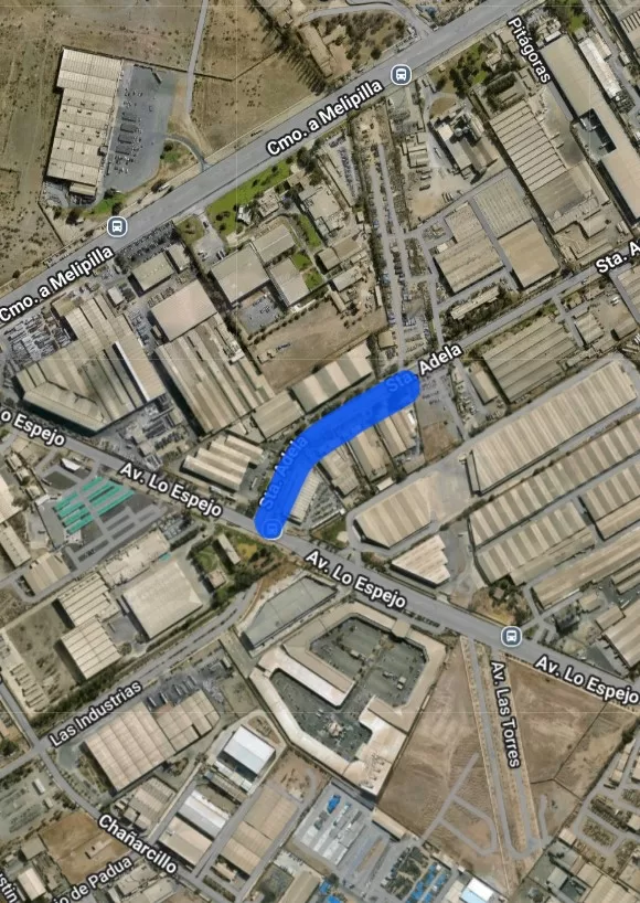 Maipú. corte de luz