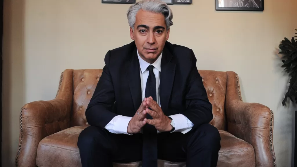 Marco Enríquez-Ominami