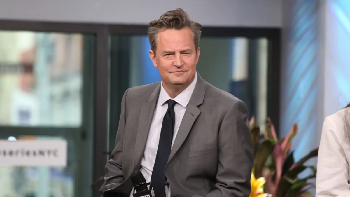 Matthew Perry