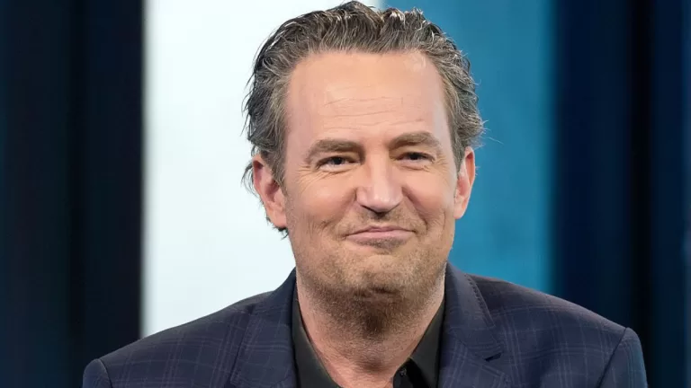 Matthew Perry