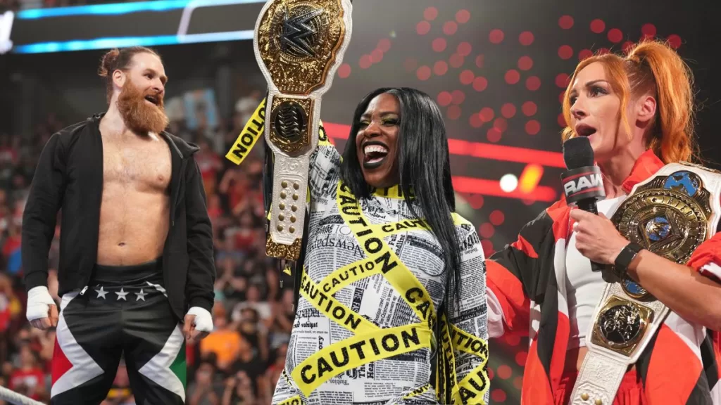 Monday Night RAW 11 agosto