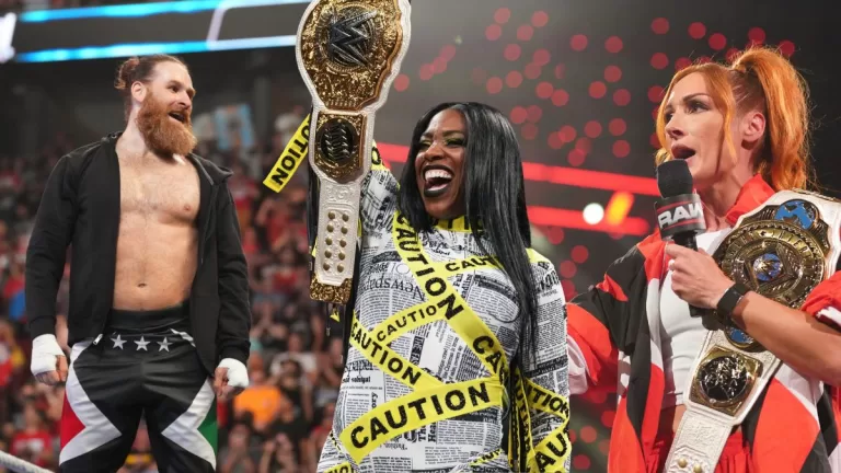 Monday Night RAW 11 agosto