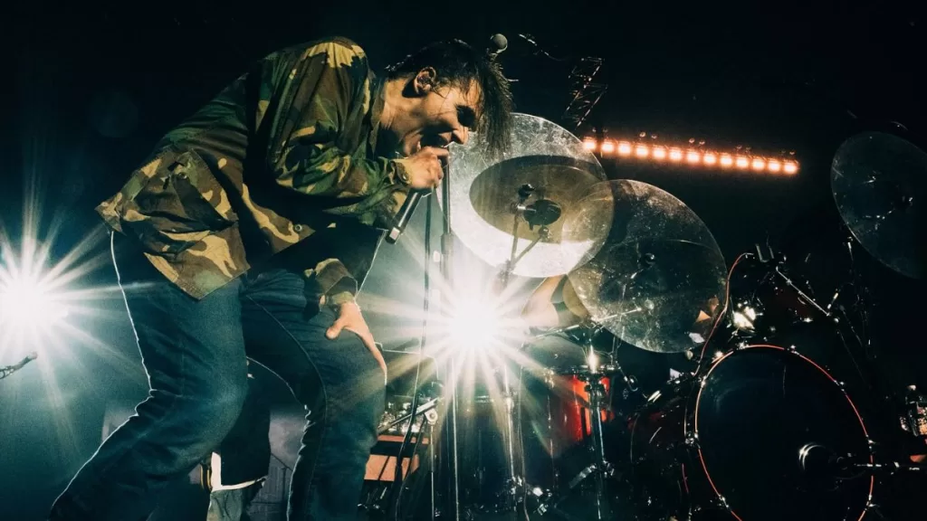 My chemical romance @lindseybyrnes