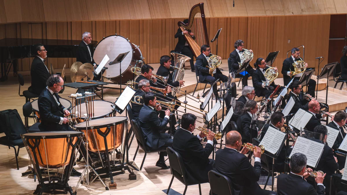 Orquesta Sinfónica Nacional