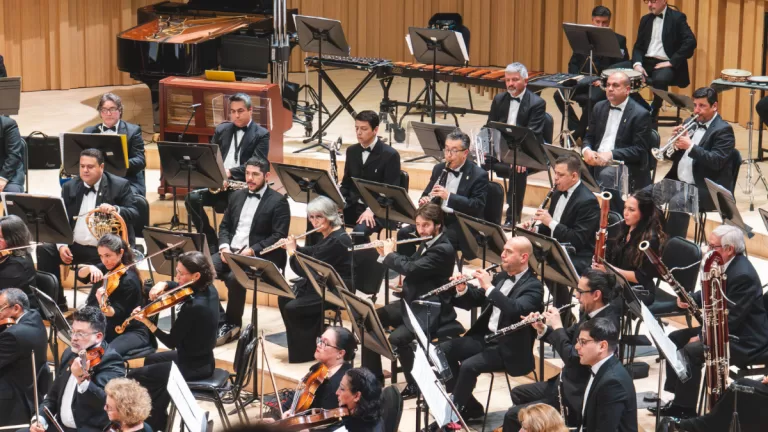 Orquesta Sinfónica Nacional