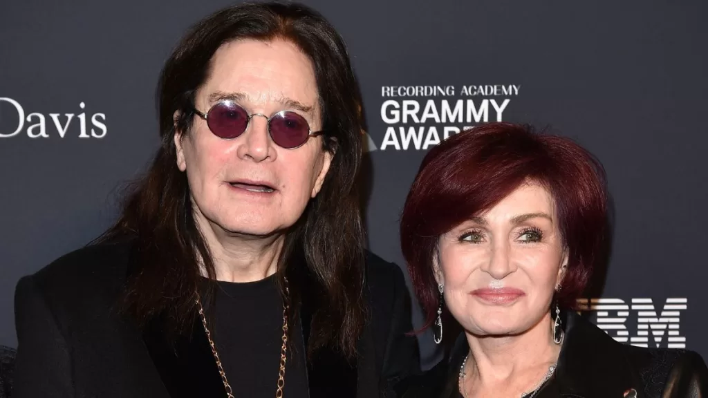 Ozzy Osbourne Sharon GettyImages-1202029239 web