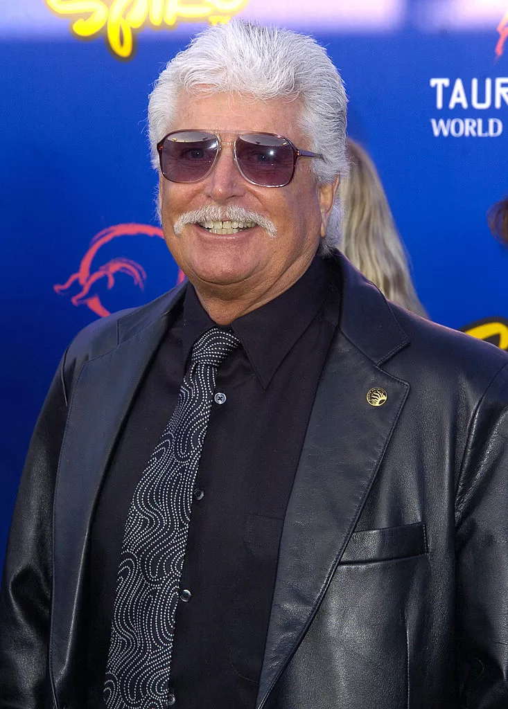 Ronnie Rondell Jr.Foto: Getty Images.