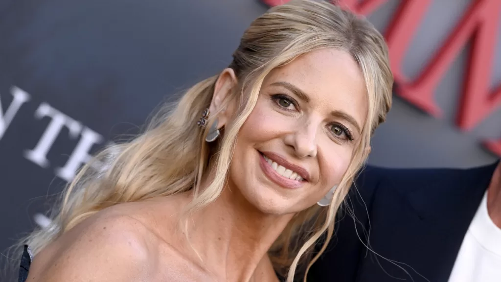 Reboot the "Buffy, la cazavampiros": Sarah Michelle Gellar adelanta entrenamiento para la serie