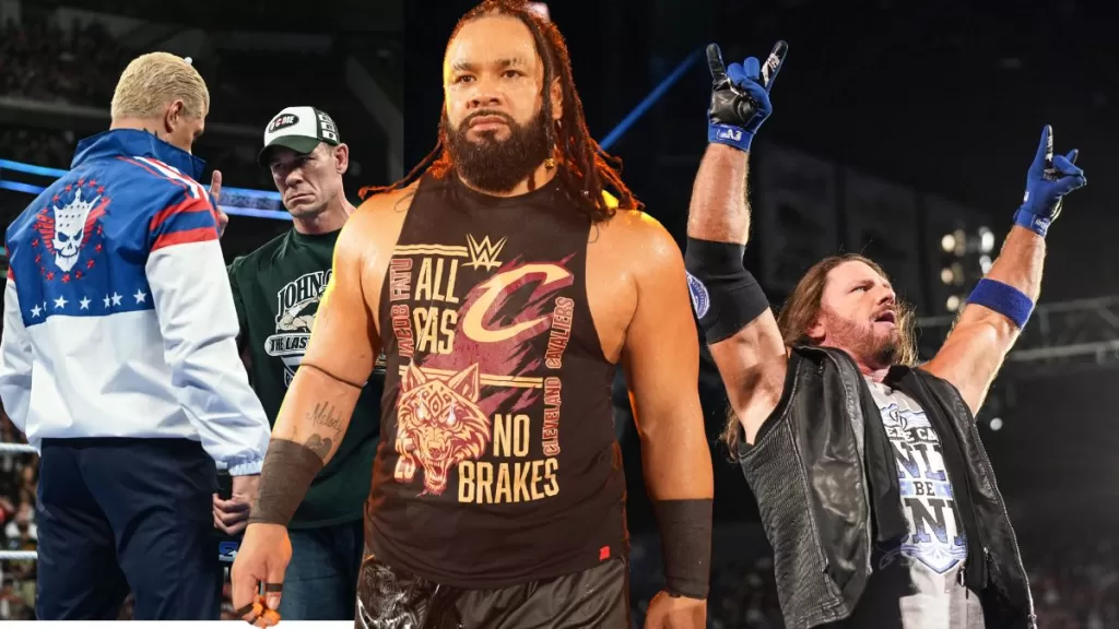 SummerSlam 2025 domingo