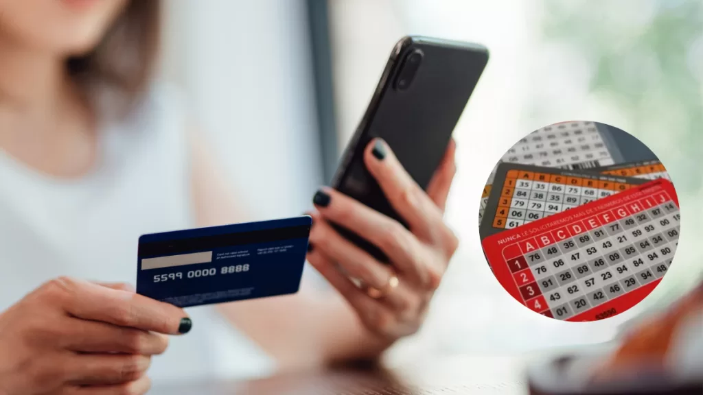 Tarjetas de coordenadas