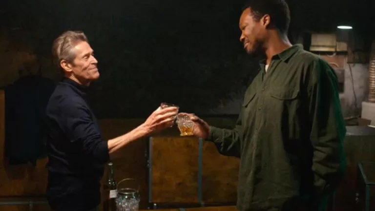 The Man in My Basement