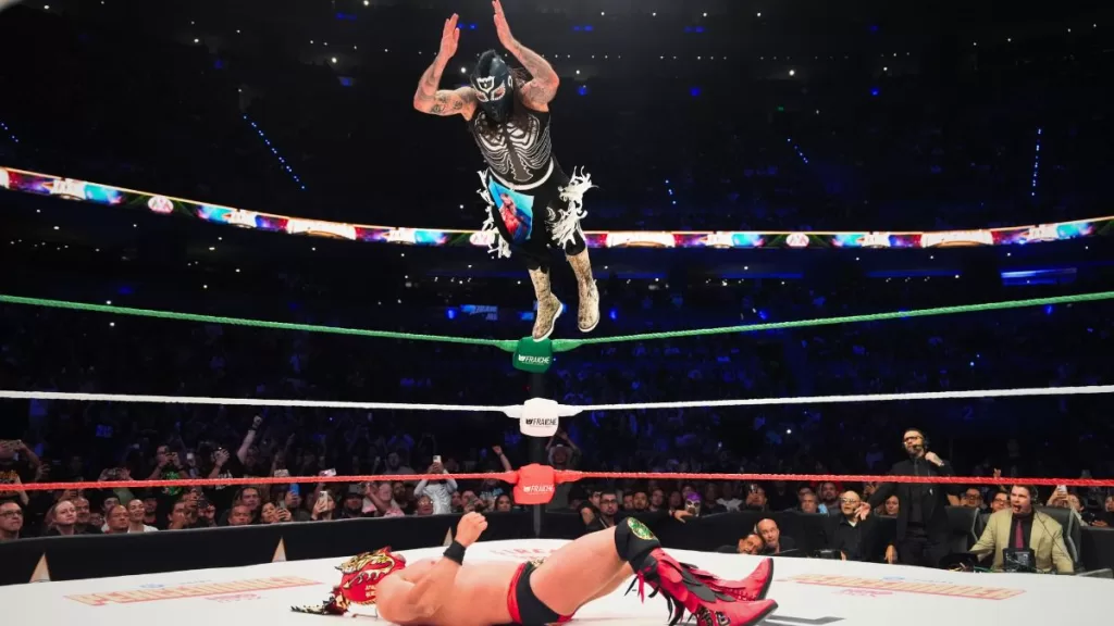 Triplemanía xxxiii aaa