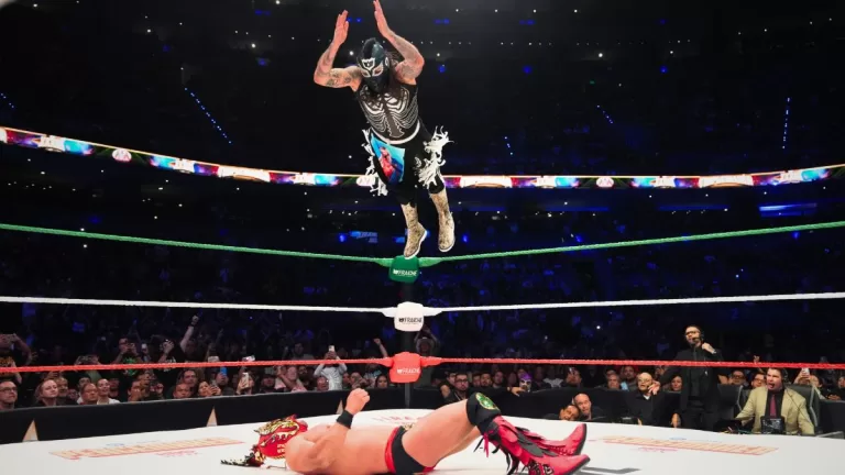 Triplemanía xxxiii aaa