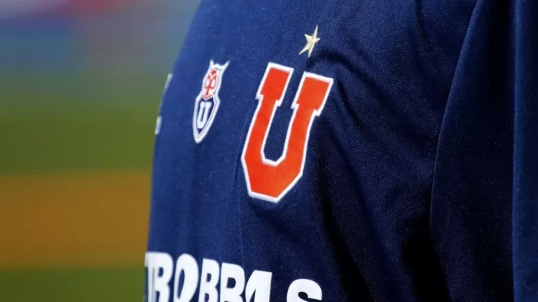 Universidad de Chile web