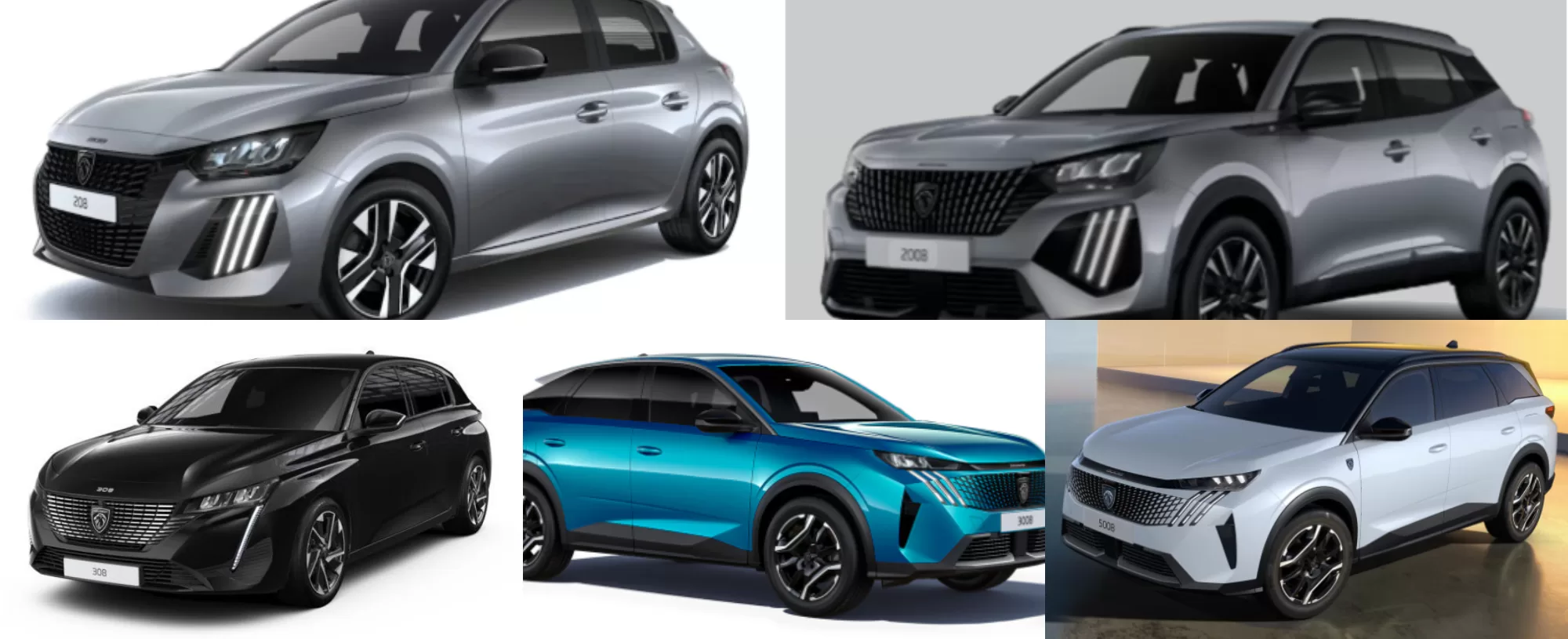 Vehículos Peugeot Sernac