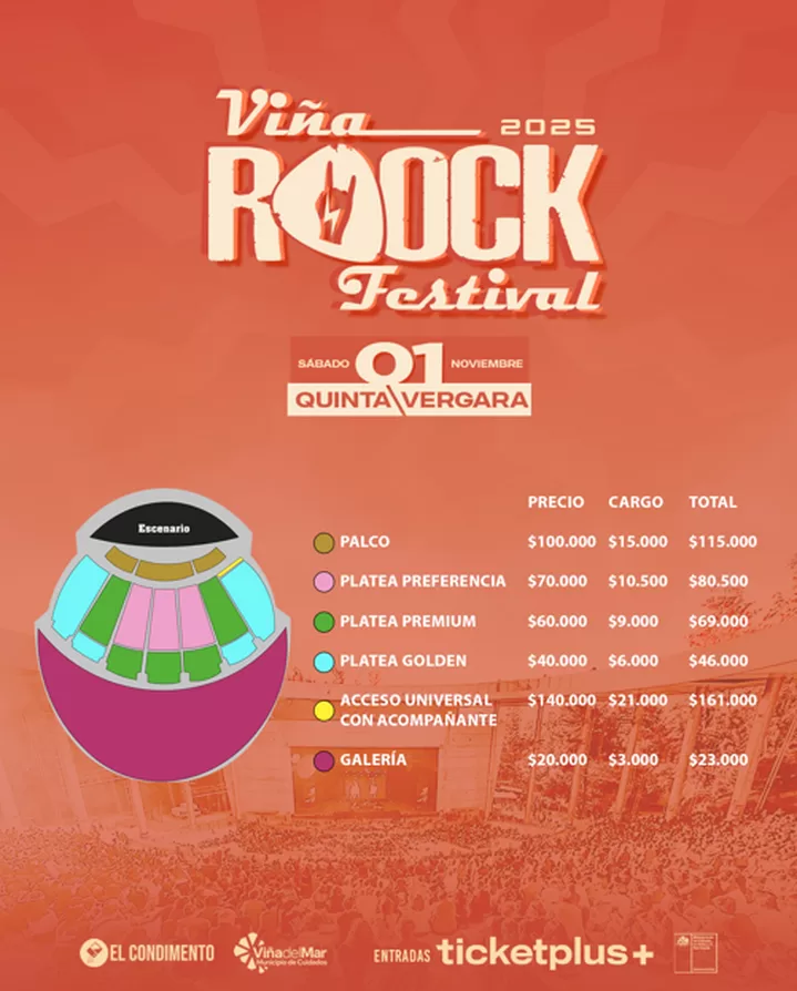 Viña Rock Festival